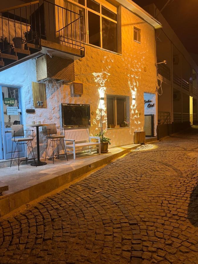 Çakir Butık Otel Çeşme Exterior foto