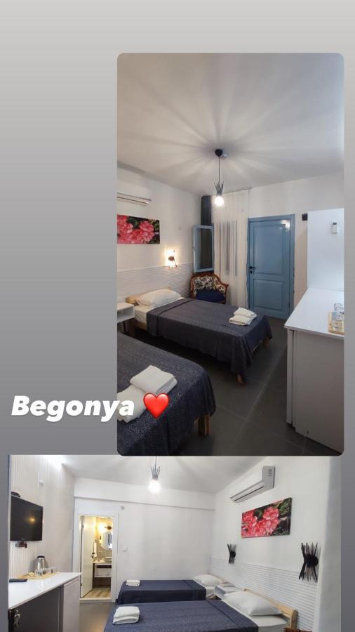 Çakir Butık Otel Çeşme Exterior foto