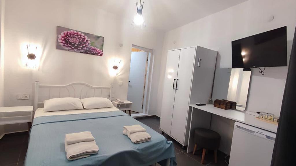 Çakir Butık Otel Çeşme Exterior foto
