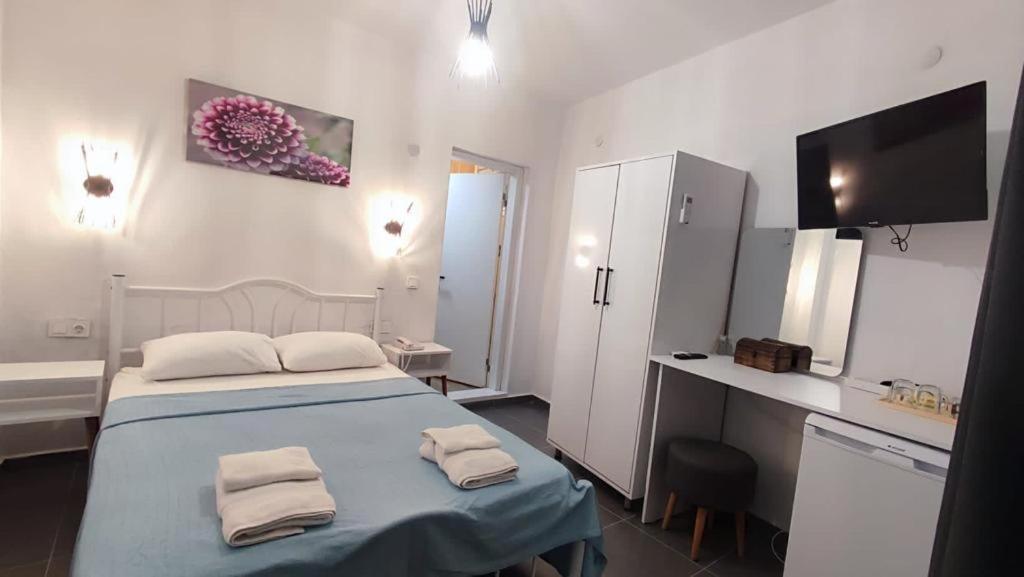 Çakir Butık Otel Çeşme Exterior foto